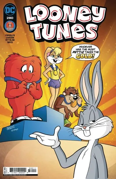 Looney Tunes #280