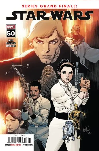 Star Wars #50