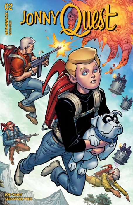 Jonny Quest #2