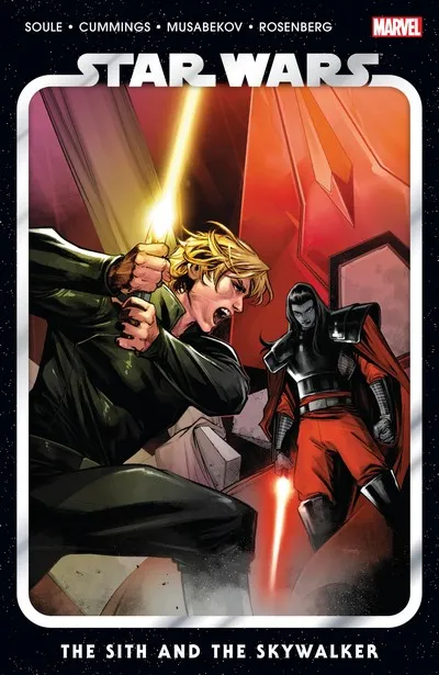 Star Wars Vol.8 - The Sith And The Skywalker