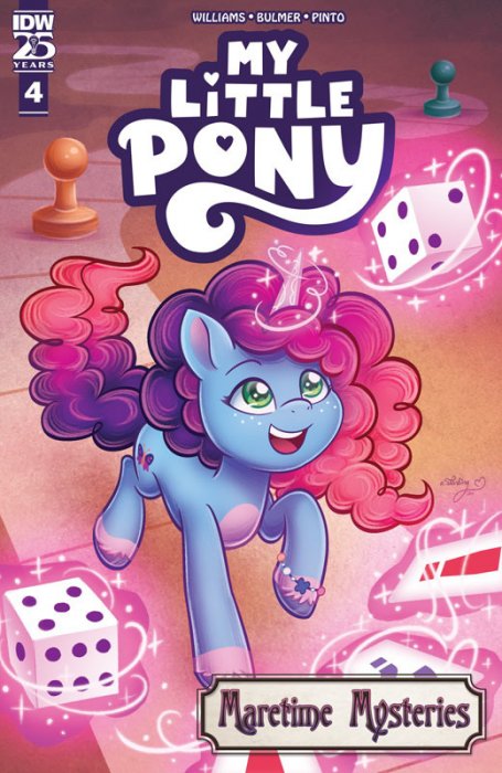 My Little Pony - Maretime Mysteries #4