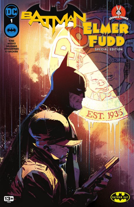 Batman - Elmer Fudd Special #1