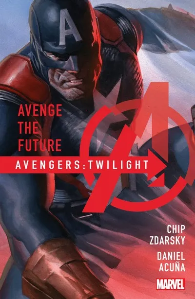 Avengers - Twilight #1 - TPB