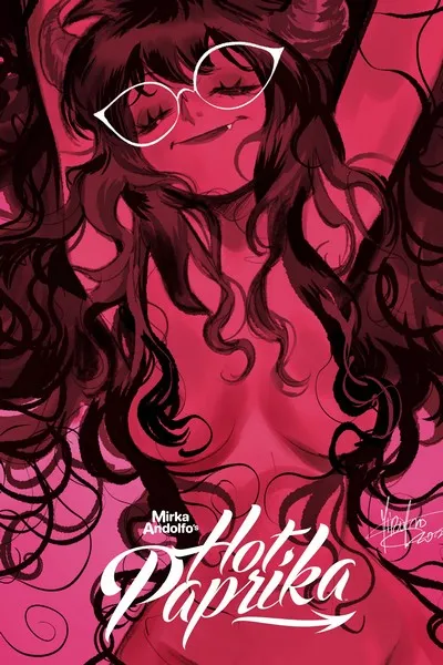 Mirka Andolfo’s Hot Paprika Omnibus #1