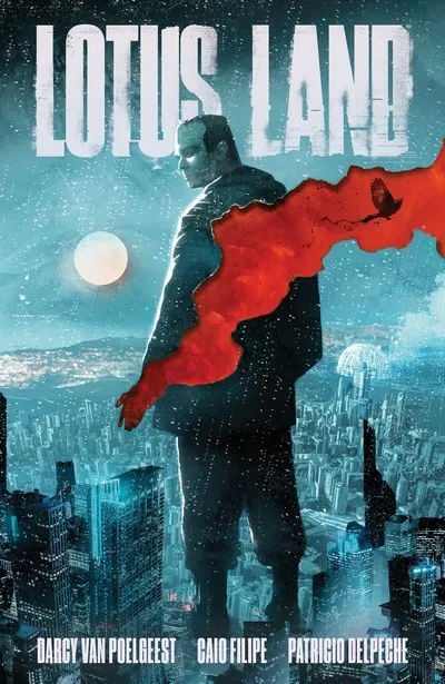 Lotus Land #1 - TPB