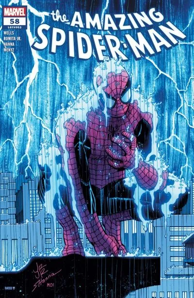 The Amazing Spider-Man #58