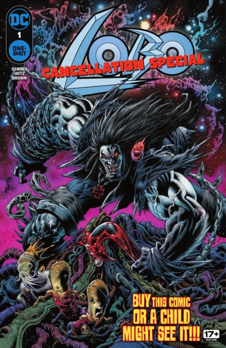 Lobo Cancellation Special #1