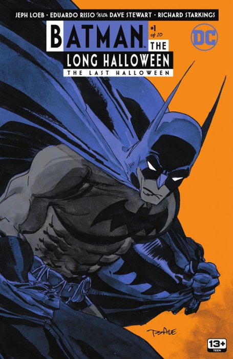 Batman The Long Halloween - The Last Halloween #1