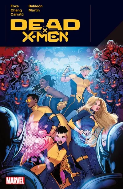 Dead X-Men #1 - TPB