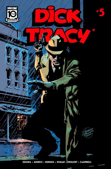 Dick Tracy #5