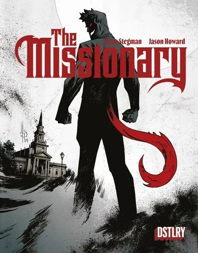 The Missionary #1