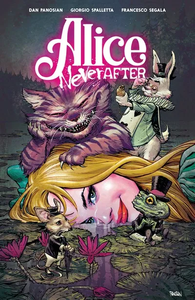 Alice Never After #1 - TPB