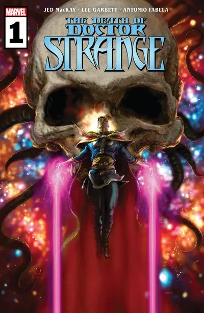 Death of Doctor Strange - (Story Arc)