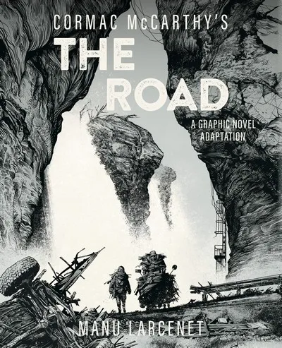 The Road - A Graphic Novel Adaptation #1