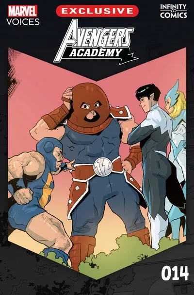 Avengers Academy - Marvel’s Voices - Infinity Comic #14