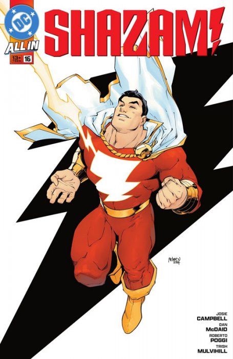 SHAZAM! #16