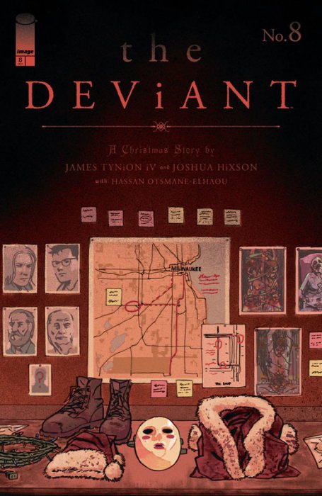 The Deviant #8