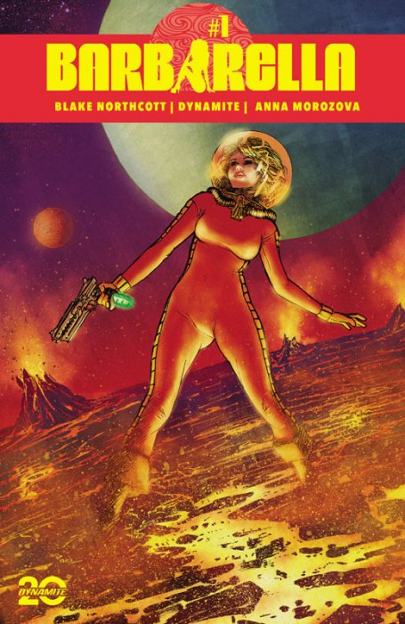 Barbarella #1