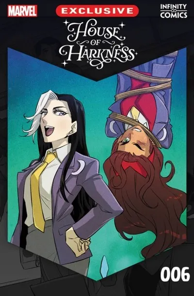 House of Harkness - Infinity Comic #6