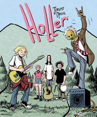 Holler #1 - TPB