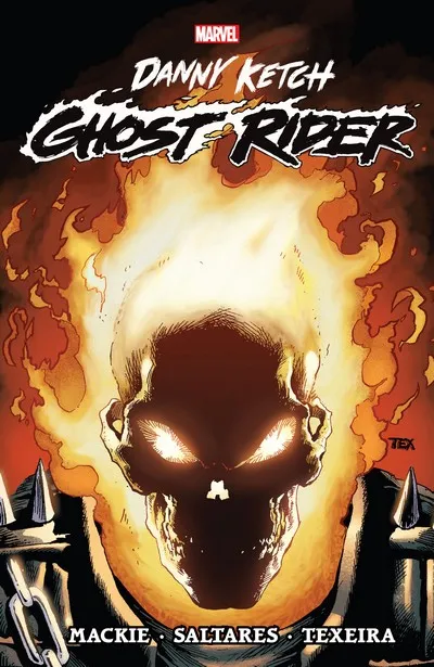 Ghost Rider - Danny Ketch Omnibus Vol.1