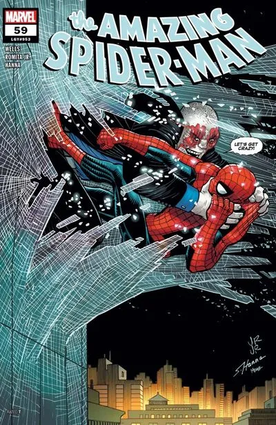 The Amazing Spider-Man #59