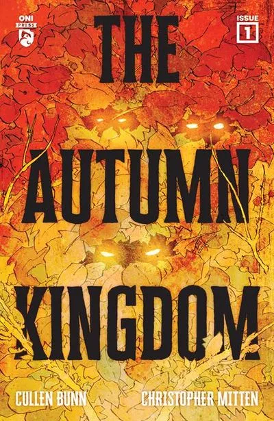 The Autumn Kingdom #1