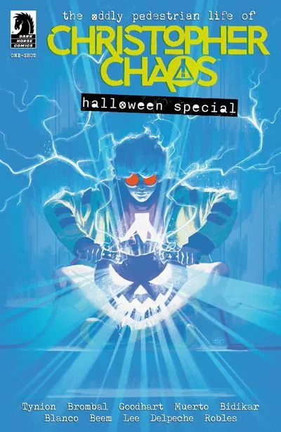 The Oddly Pedestrian Life of Christopher Chaos Halloween Special #1