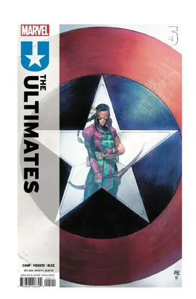 The Ultimates #5