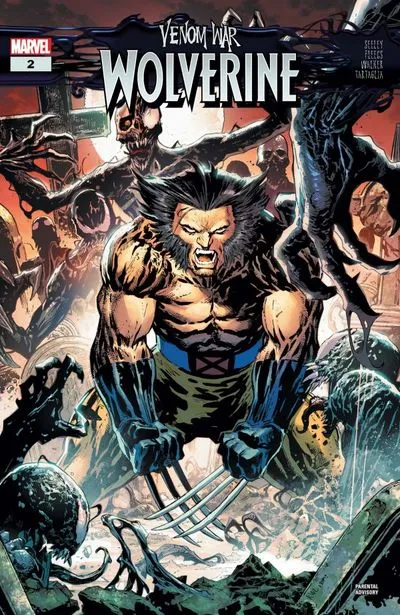 Venom War - Wolverine #2