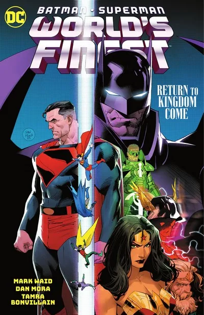 Batman - Superman - World’s Finest Vol.4 - Return to Kingdom Come