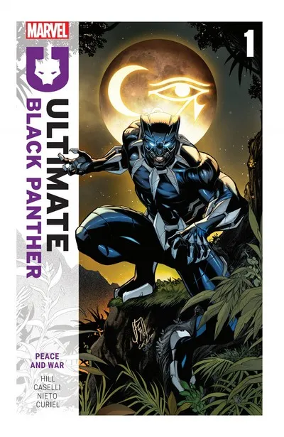 Ultimate Black Panther Vol.1 - Peace And War