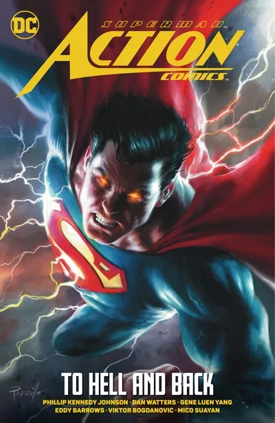 Superman - Action Comics Vol.2 - To Hell and Back