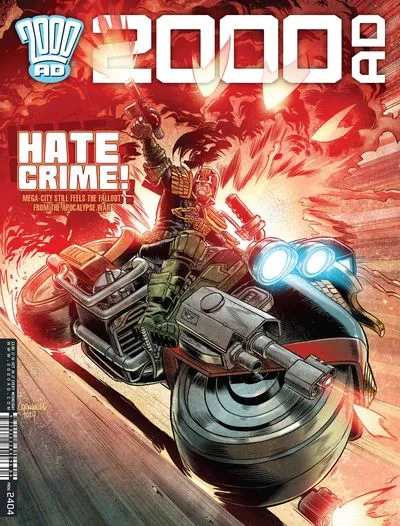 2000AD #2404