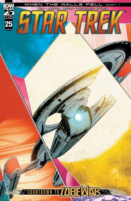 Star Trek #25