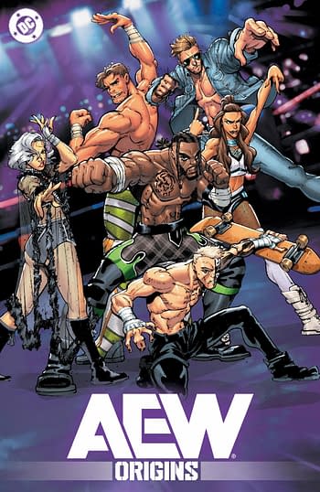 AEW Origins #1