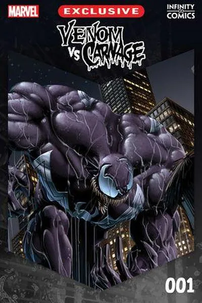 Venom vs. Carnage - Infinity Comic #1