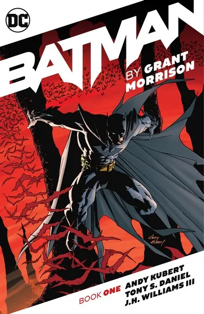 Batman by Grant Morrison - Book 1