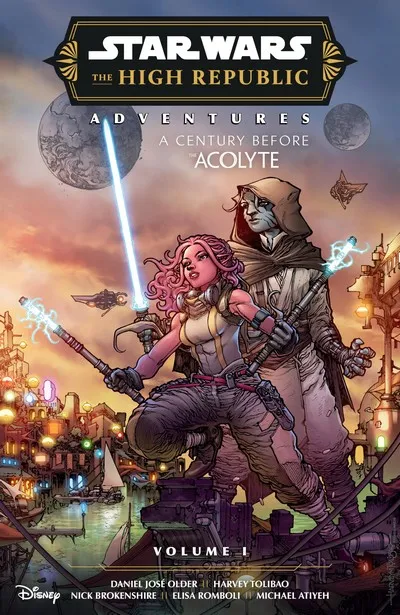 Star Wars - The High Republic Adventures Phase III Vol.1