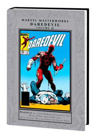 Marvel Masterworks - Daredevil Vol.18