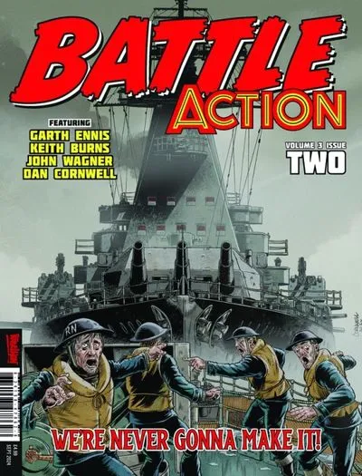 Battle Action #2