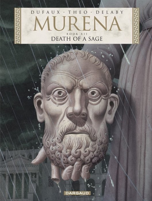 Murena #12 - Death of a Sage