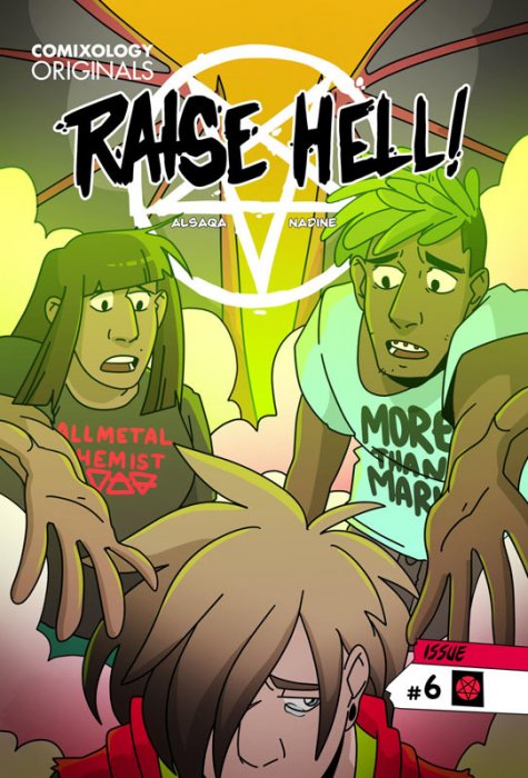 Raise Hell #6