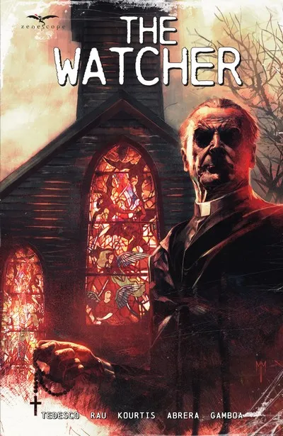 The Watcher #1 - TPB