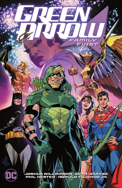 Green Arrow Vol.2 - Family First