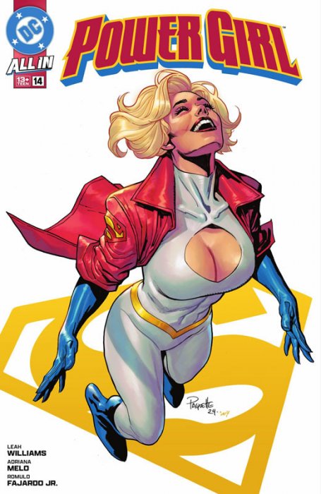 Power Girl #14