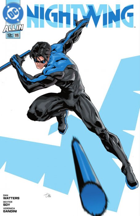 Nightwing #119