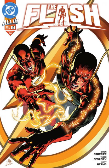 The Flash #14