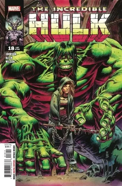 The Incredible Hulk #18