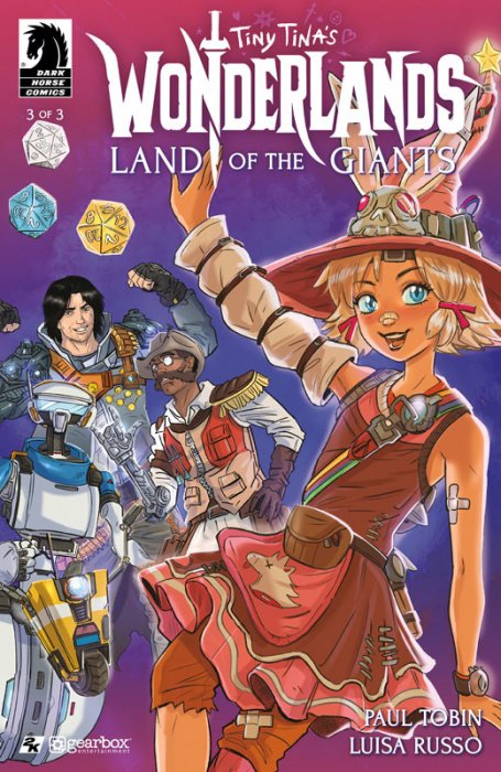 Tiny Tina's Wonderlands - Land of the Giants #3